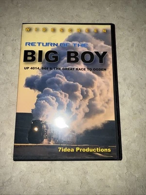 Return of the Big Boy - Image 1 of 3