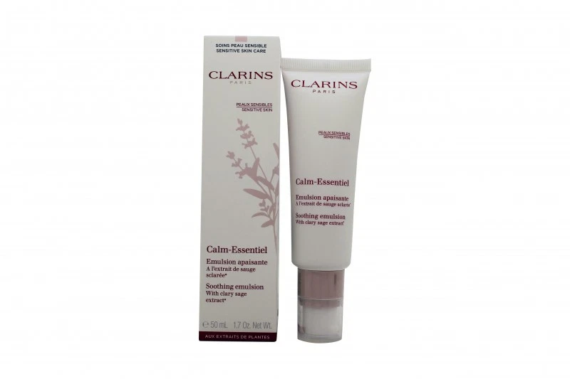 Clarins Calm-Essentiel Soothing Emulsion Face Cream - Image 1 of 1