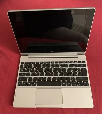 Tablet Windows Acer Aspire Switch 10 - Immagine 1 di 3