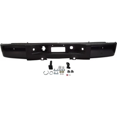 Step Bumper For 2007-2013 Chevrolet Silverado 1500 Rear Prime Foto 1 de 4