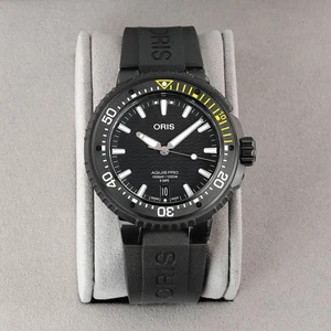 Oris AquisPro Date Calibre 400 49.5mm 01 400 7767 7754-07 426 64BTEB - Picture 1 of 10