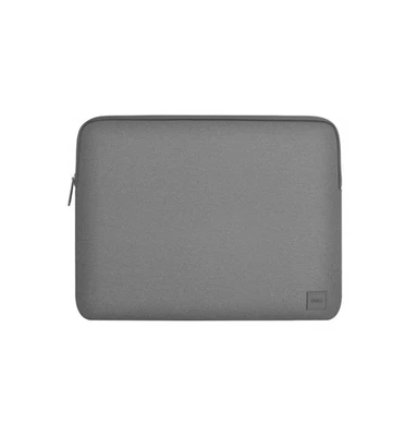 Funda para portátil de 16 pulgadas Chipre de neopreno resistente al agua paquete de transporte gris Foto 1 de 4