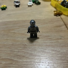 U-3PO 75146 Silver C-3PO Protocol Droid Star Wars LEGO&reg; Minifigure Figure