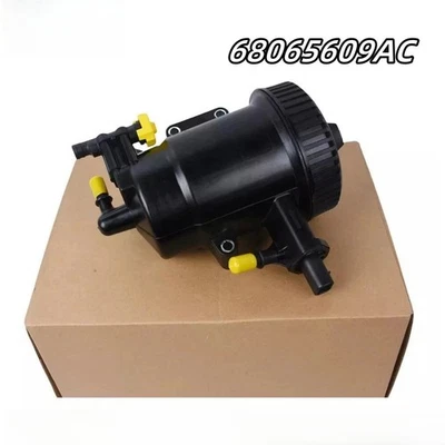 NEW Fuel Filter Housing 68065609AC For Ram 2500 3500 6.7L Diesel 2011-2012 - Image 1 of 4