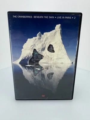 The Cranberries Beneath The Skin Live In Paris DVD 2002 - Image 1 of 4