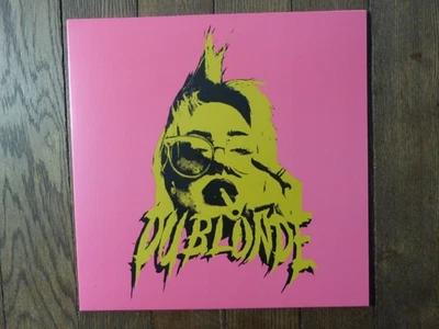 DU BLONDE - HOMECOMING + INNER + PINK LP - 2021 ISSUE - EXCELLENT - Image 1 of 4