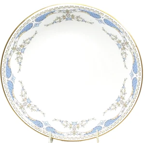 CURZON TC1125 Royal Doulton große runde Pastaschale 10,5" NEU NICHT BENUTZT Made England - Bild 1 von 5