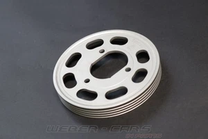 5A33BA9 Pulley For Coolant Pump Engine Cooling OEM BMW S68 M5 G90 G99 - Picture 1 of 8