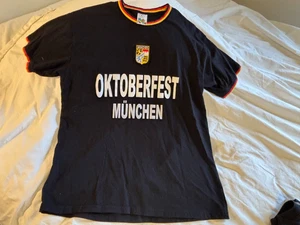 Oktoberfest Munchen T-Shirt size XL - Picture 1 of 4