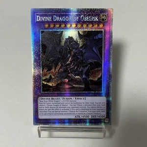 Orica|Divine Dragon of Obelisk|Secret|English|DIY Fan-made - Picture 1 of 1