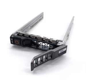 Hard Drive Tray Caddy Dell KG7NR 2.5inch SAS-SATA Hot Swap Caddy-Tray - Small - Afbeelding 1 van 1