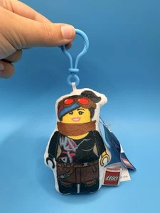 Lego Movie 2 Plush Lucy 2D Clip Accessory - Picture 1 of 2