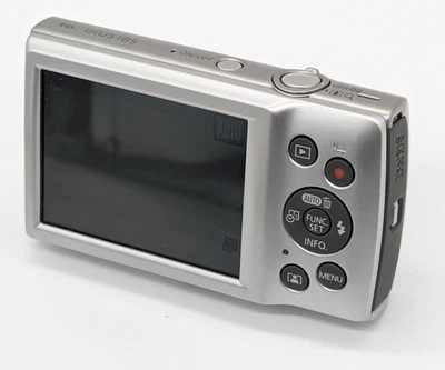 Canon IXUS 185 Digitalkamera 20 MP 8x Zoom - Bild 1 von 4