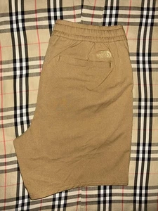 New W/ Tags 2022 The North Face Field Utility Shorts Mens Medium Brown DWR Cargo - Picture 1 of 12