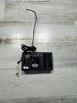 Receptor Hitec Platinum 7 Ch 54 Jr Foto 1 de 3