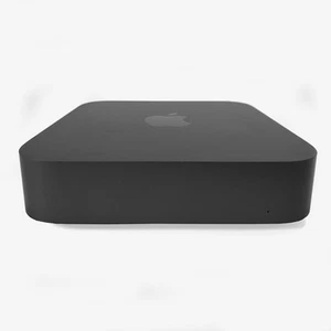 Apple Mac mini 2018 3,2GHz i7 2TB SSD 64GB 10G Ethernet A1993 MRTR2LL/A - Bild 1 von 5