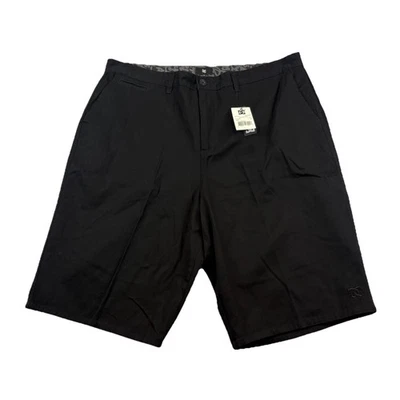 NUEVO CON ETIQUETAS Zapatos DC Chinos 1.0 Pantalones Cortos Para Hombre 38 Negros  Foto 1 de 4