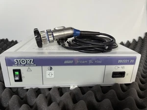 Karl Storz TRICAM system Processor with Camera Head Autoclavable with Coupler - Picture 1 of 11
