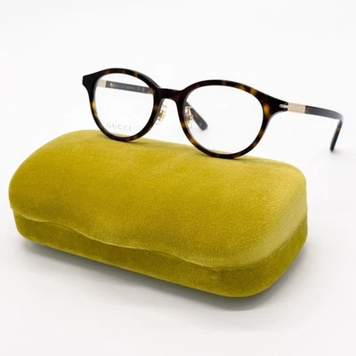 NOVO ÓCULOS HAVANA MASCULINO GUCCI GG1507OJ 002 - Imagem 1 de 4