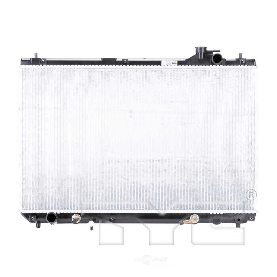 Conjunto de radiador TYC 2542 para 01-03 Lexus RX300 Foto 1 de 4