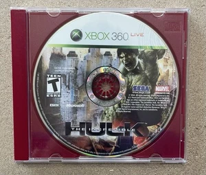 The Incredible Hulk Xbox 360 (Disc Only) - Picture 1 of 3