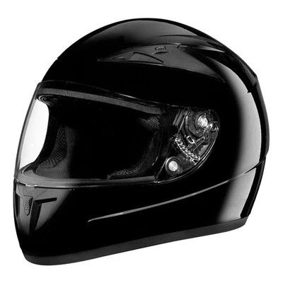 Casco de motocicleta Daytona Shadow cara completa - talla mediana Foto 1 de 4