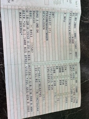 Verkaufe Peugeot 307, VB 3000€ (siehe Bilder). Mobil 0151 20060776, TÜV 11/26 - Bild 1 von 4