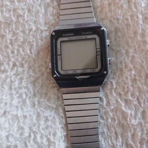 Orologio digitale Casio TC-500 sensore touch ***PER RICAMBI O RIPARAZIONE*** - Foto 1 di 4