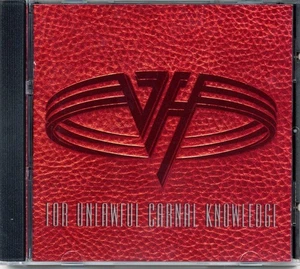 VAN HALEN - FOR UNLAWFUL CARNAL KNOWLEDGE - HARD ROCK CD - Imagen 1 de 3