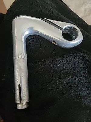 Modolo Speedy 22.2mm Quill Stem 85mm Italy 80s-90s   - Image 1 of 4