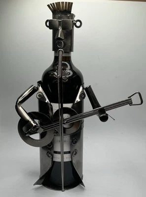 Carrito de vino Berkeley Designs Rock Star Foto 1 de 4