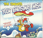 THE SMURFS Your Wish 3TRX CHRISTMAS CD single avec MIX