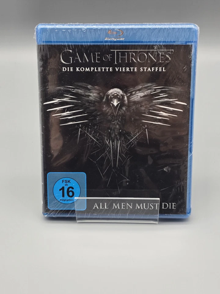 Game of Thrones - Die komplette vierte Staffel - Blu Ray - Bild 1 von 1