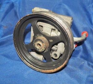 2003-2010 Jaguar XF XJ XJ8 XK XK8 4.2L Engine Power Steering Pump W/Warranty - Picture 1 of 8