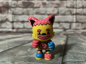 Superplastic Janky Serie 2 Chocotoy "Little Donut" Vinyl Kunst Spielzeug 3" schneller Versand - Bild 1 von 5