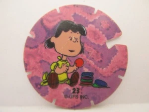 POG BRILLIANT FROGS Limited Edition Series 1 Peanuts Snoopy #23 - 1995 - Bild 1 von 2
