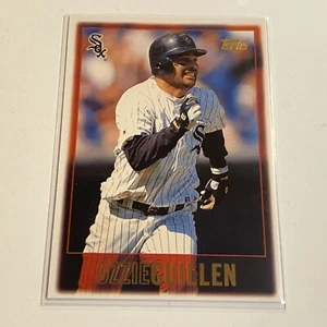 1997 Topps - Ozzie Guillen #147 - Baseball Trading Card - Picture 1 of 2