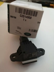 Airbag sensor Jaguar XJ 10 > C2D14958 New genuine JLR parts - Picture 1 of 4