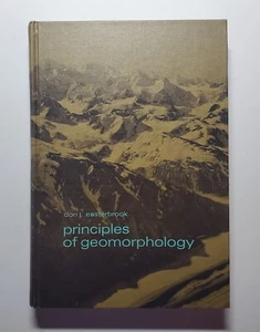 Vintage Textbook, Principles of Geomorphology (1969 Hardcover) - Picture 1 of 18