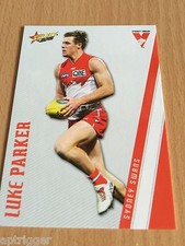 2015 Select Champions Base Card (194) Luke PARKER Sydney