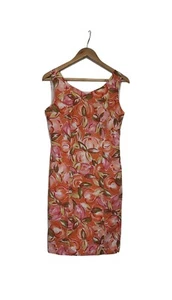 Laura Ashley Vintage Women’s Dress Size 10 Made In Australia - Picture 1 of 5