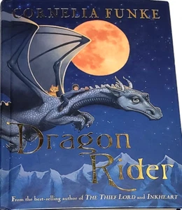 Dragon Rider by Funke Cornelia ( Hardcover) - Picture 1 of 2