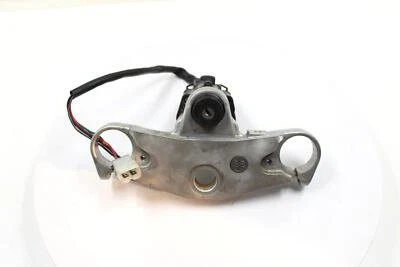 04 YAMAHA YZF600R OEM FORKS UPPER TRIPLE TREE CLAMP 5SL-23435-10-00 Foto 1 de 4