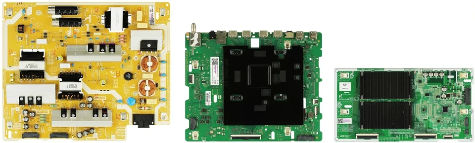 PARTS Samsung QN55Q80BAFXZA Complete LED TV  PARTS - Image 1 of 4