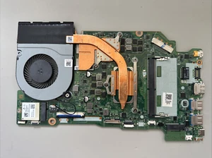 Genuine Acer Aspire 5 A517-52G Motherboard Intel I7-1165G7 8GB RAM NVIDIA MX450 - Photo 1/13
