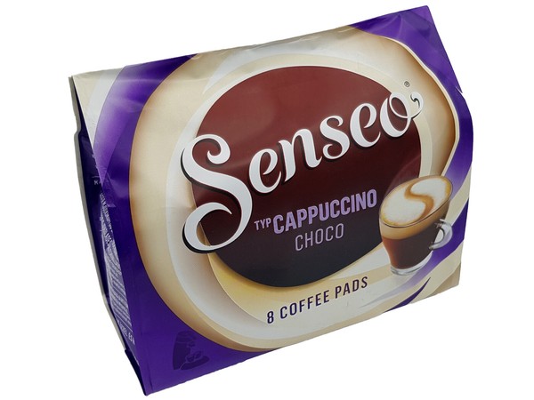 20 Waffles Coffee Barbarian Tea draining format 44mm ese Photo Related