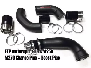 DHL - Nuevo tubo de carga FTP SG71353 tubo de impulso para motor BENZ CLA250 ML270 2.0 T - Imagen 1 de 5