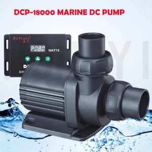 Jebao DCP-18000 Aquarium Tank Circulation fish tank Submerge water DC pump - Picture 1 of 6