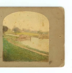 B3438 T R Williams 46, Scenes In Our Village, The Wear-Another View D - Picture 1 of 3