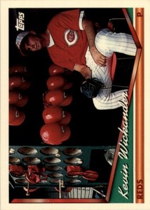 1994 Topps MLB Kevin Wickander #41